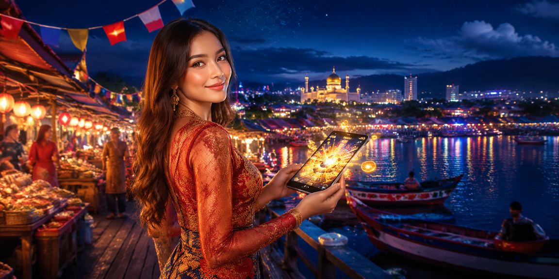 Pengalaman pertaruhan kasino dalam talian gaya Malaysia